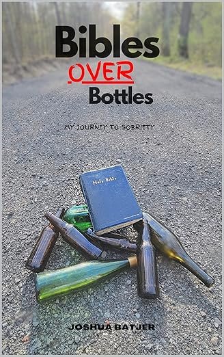 Bibles Over Bottles book cover